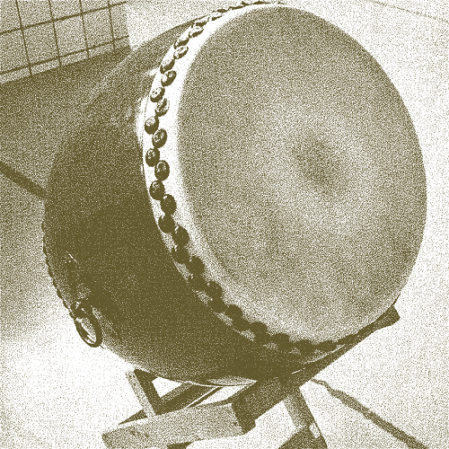 Le Taiko – 太鼓